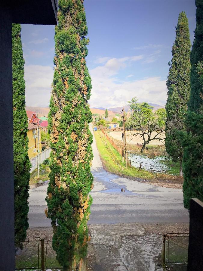 Aluar Boutique Hotel Kheivani Eksteriør billede