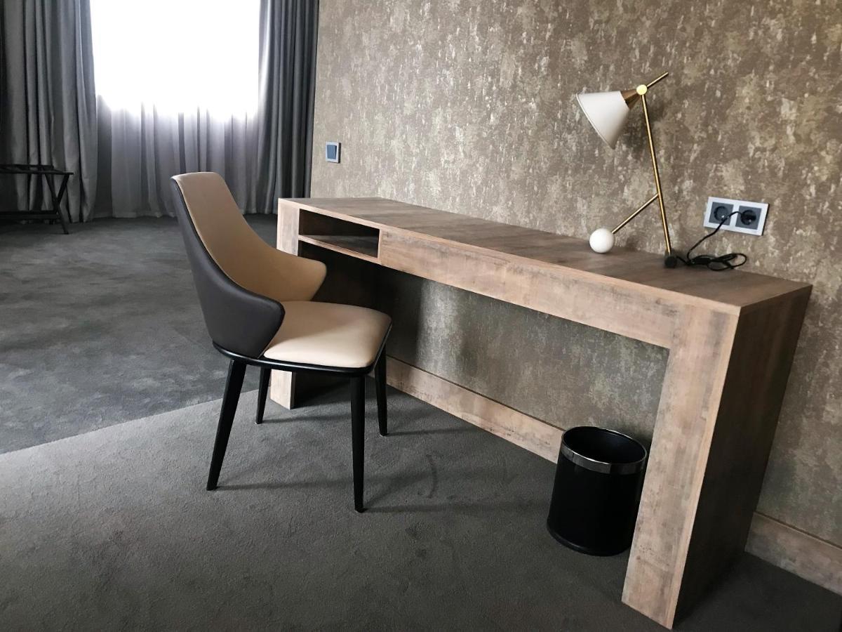 Aluar Boutique Hotel Kheivani Eksteriør billede