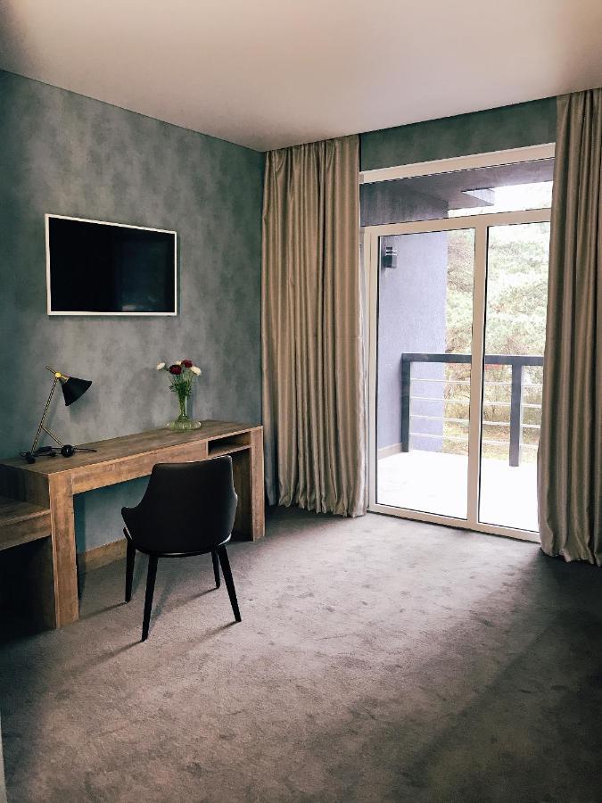 Aluar Boutique Hotel Kheivani Eksteriør billede