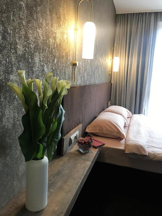 Aluar Boutique Hotel Kheivani Eksteriør billede