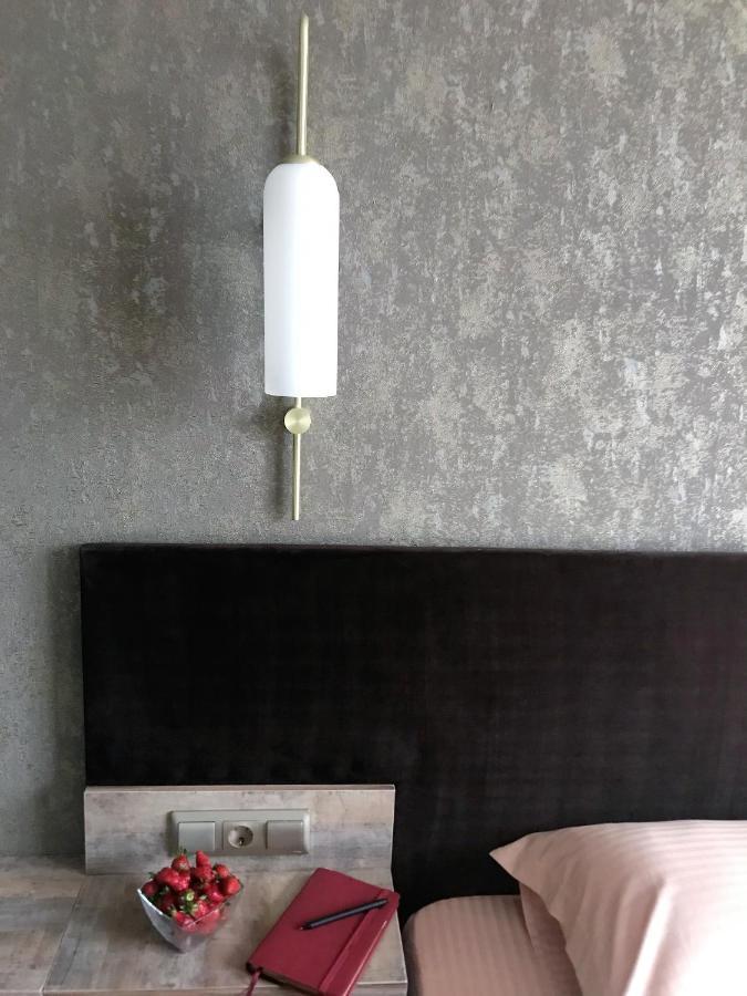 Aluar Boutique Hotel Kheivani Eksteriør billede