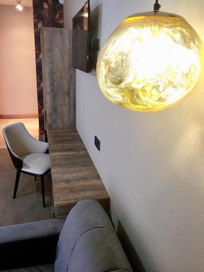 Aluar Boutique Hotel Kheivani Eksteriør billede