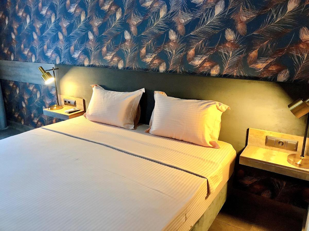 Aluar Boutique Hotel Kheivani Eksteriør billede