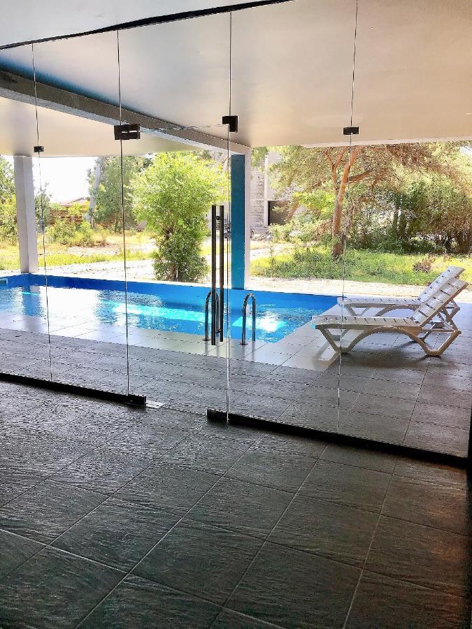 Aluar Boutique Hotel Kheivani Eksteriør billede