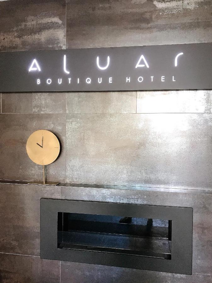 Aluar Boutique Hotel Kheivani Eksteriør billede
