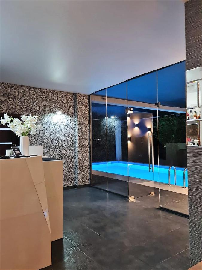 Aluar Boutique Hotel Kheivani Eksteriør billede