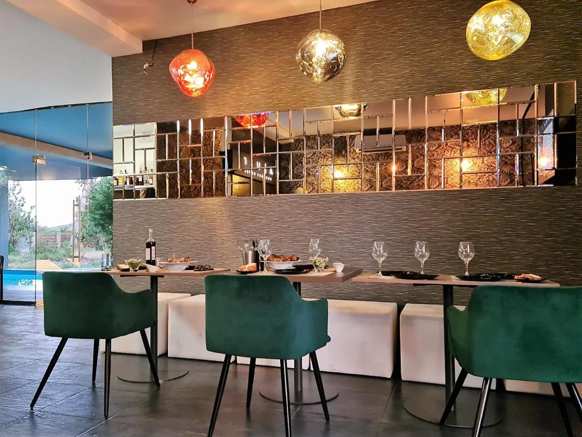 Aluar Boutique Hotel Kheivani Eksteriør billede