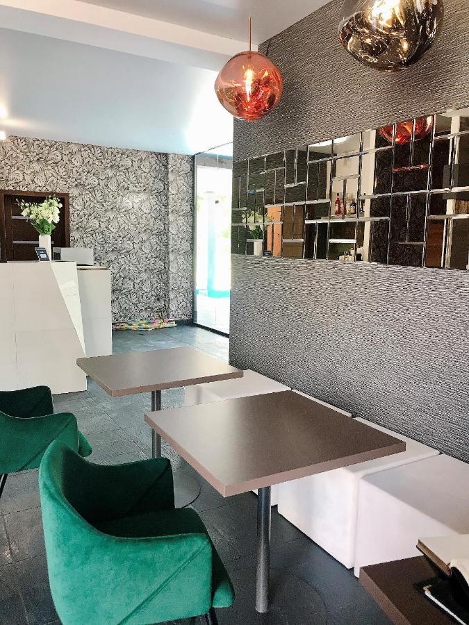 Aluar Boutique Hotel Kheivani Eksteriør billede