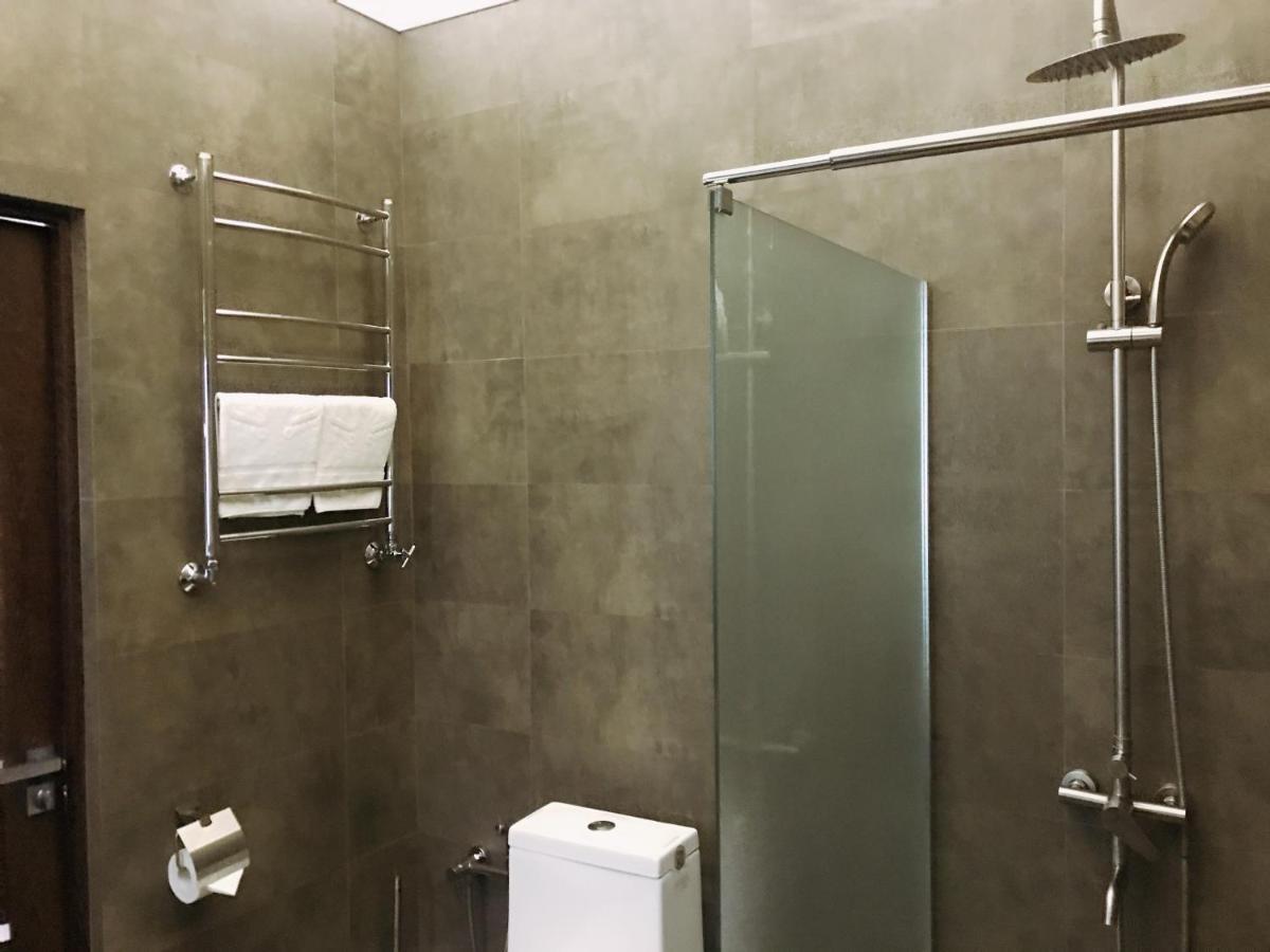 Aluar Boutique Hotel Kheivani Eksteriør billede
