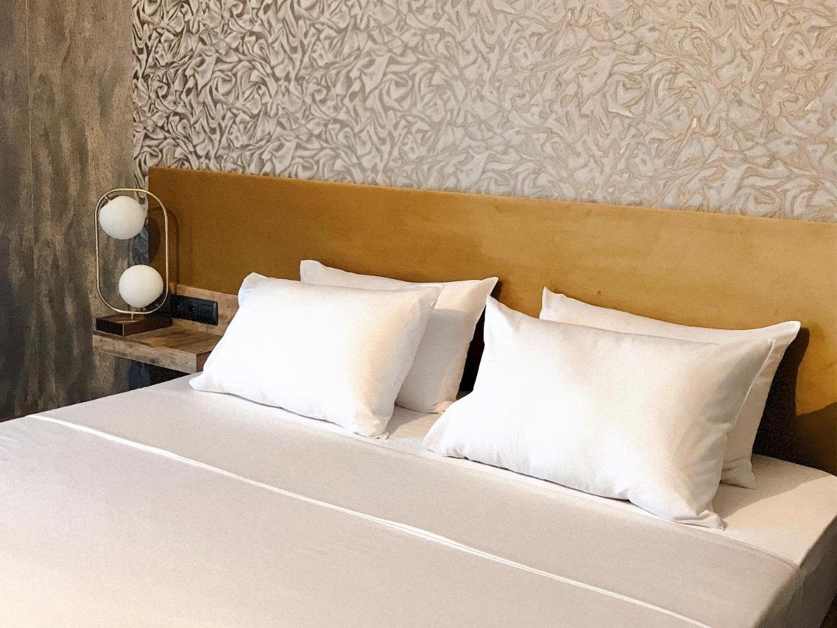 Aluar Boutique Hotel Kheivani Eksteriør billede