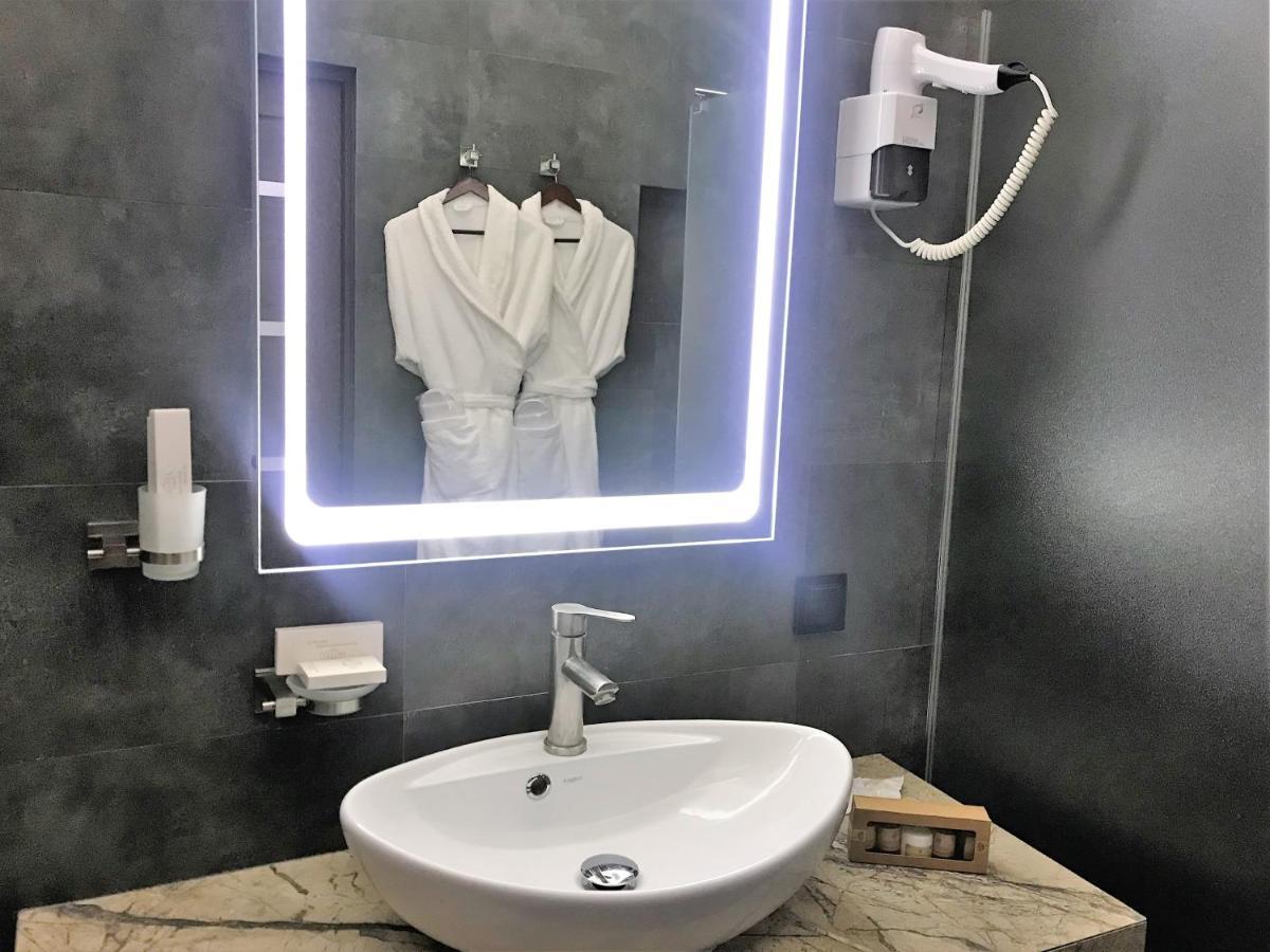 Aluar Boutique Hotel Kheivani Eksteriør billede