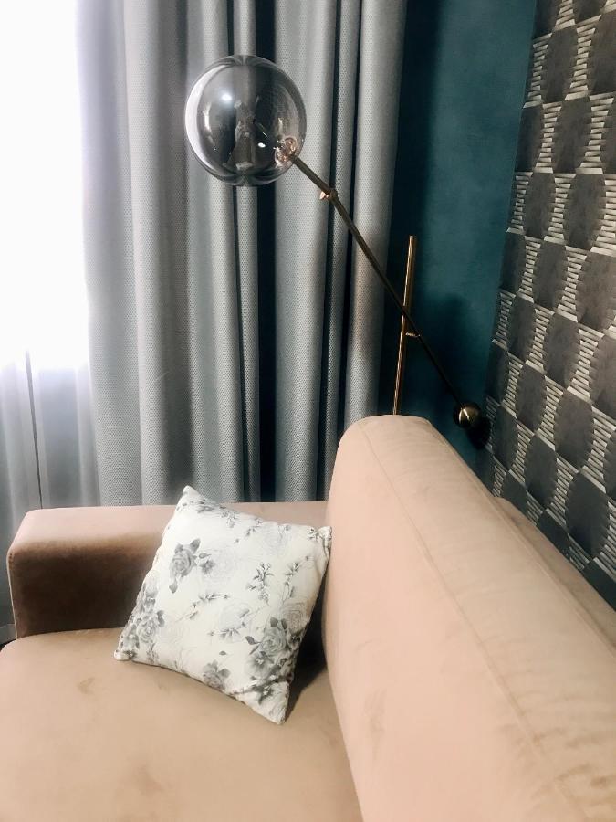 Aluar Boutique Hotel Kheivani Eksteriør billede