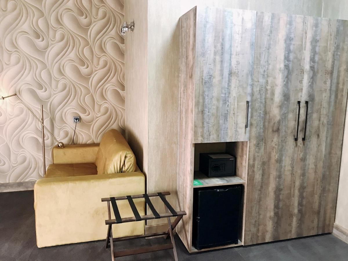 Aluar Boutique Hotel Kheivani Eksteriør billede