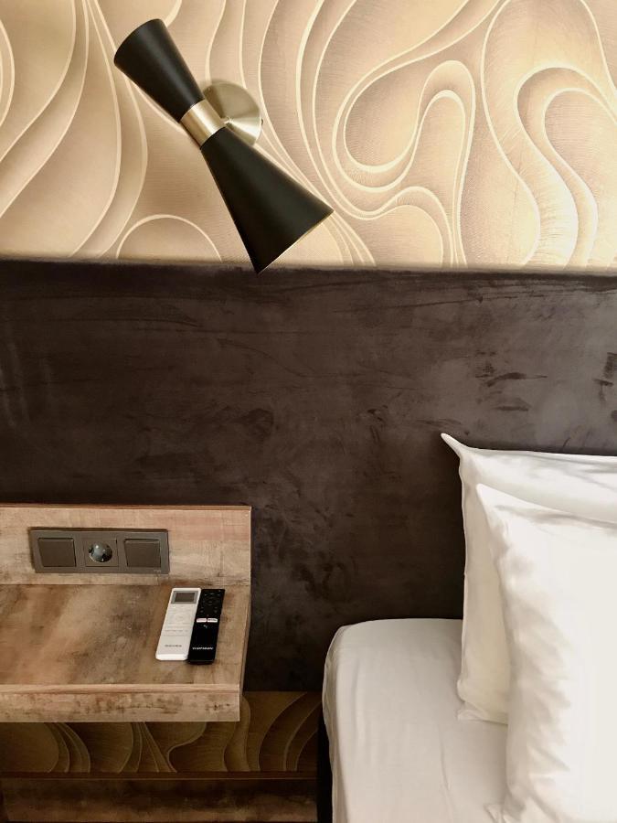 Aluar Boutique Hotel Kheivani Eksteriør billede